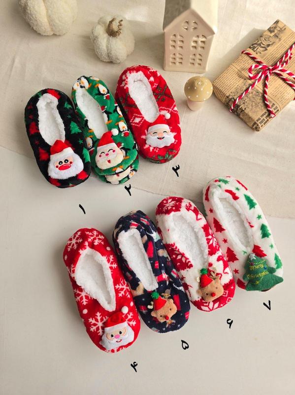 پاپوش کریسمسی 