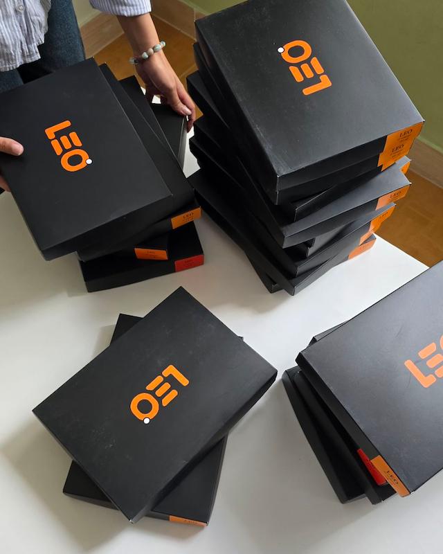 پک جوراب ساقدار مردانه لئو 