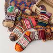 جوراب بافت وینتیج 