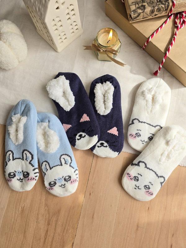 پاپوش کریسمسی بافت 