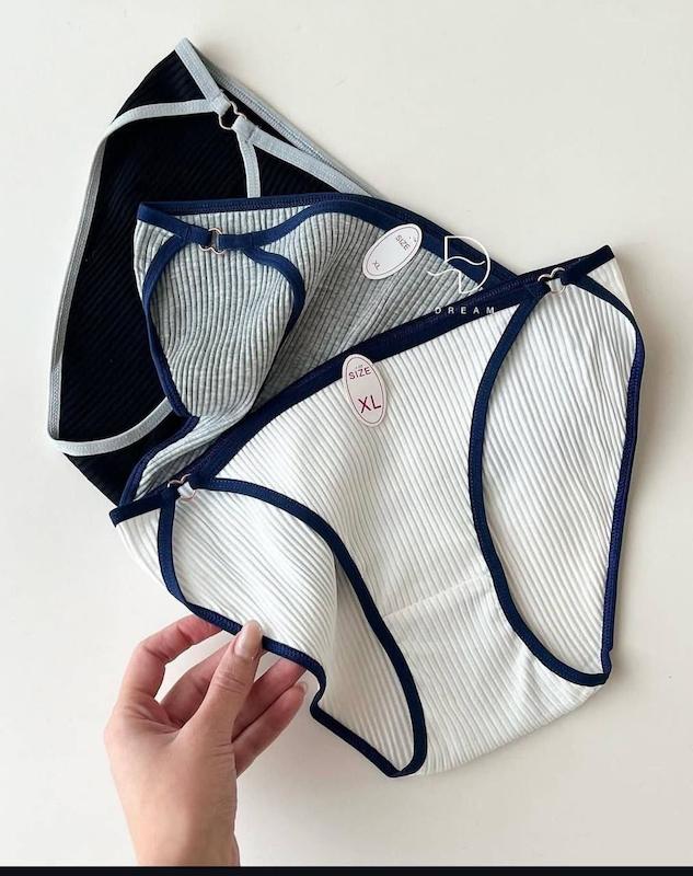 پک سه تایی شورت اروپایی