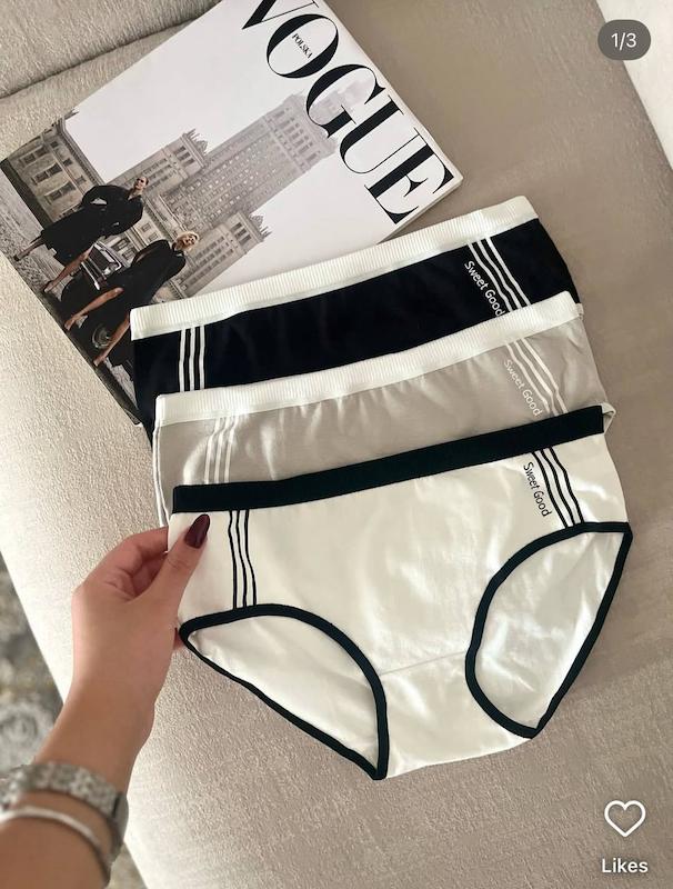 پک ۳ تایی شورت sweet good