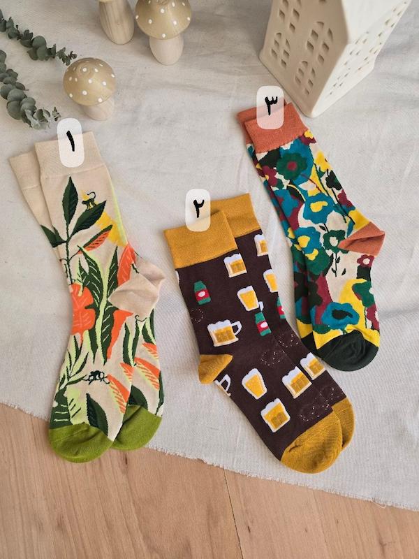 جوراب هنری ماکسیائو