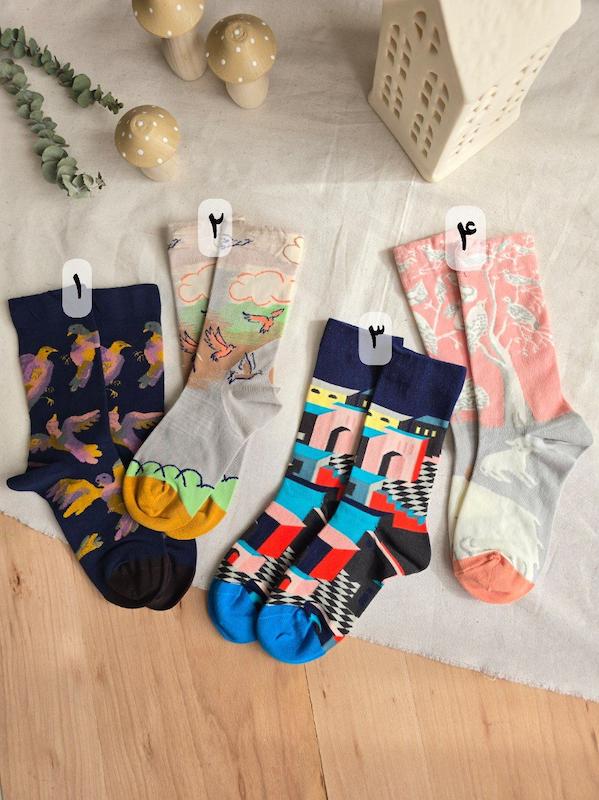 جوراب هنری ماکسیائو