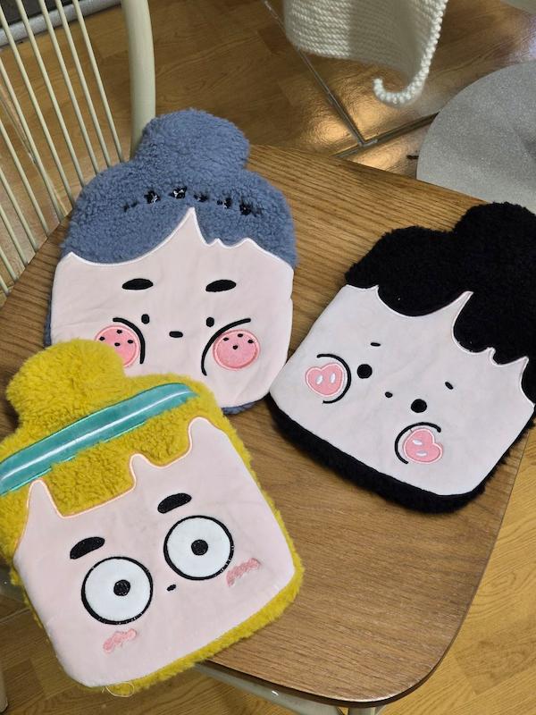 کیسه آبگرم دختر ژاپنی 