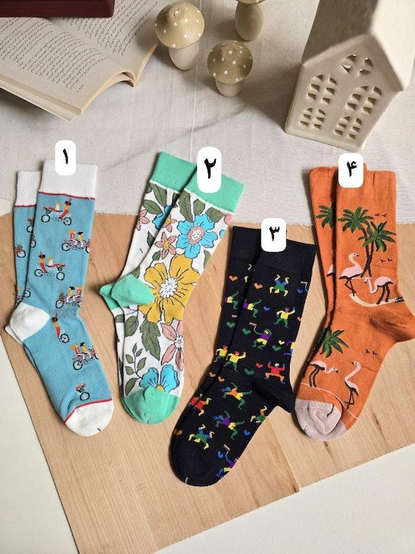 جوراب هنری ماکسیائو 