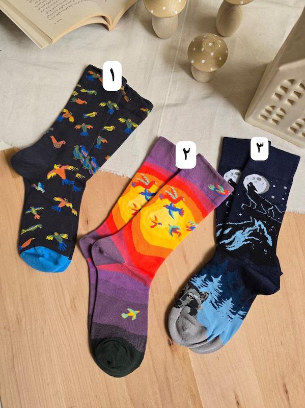 جوراب هنری ماکسیائو