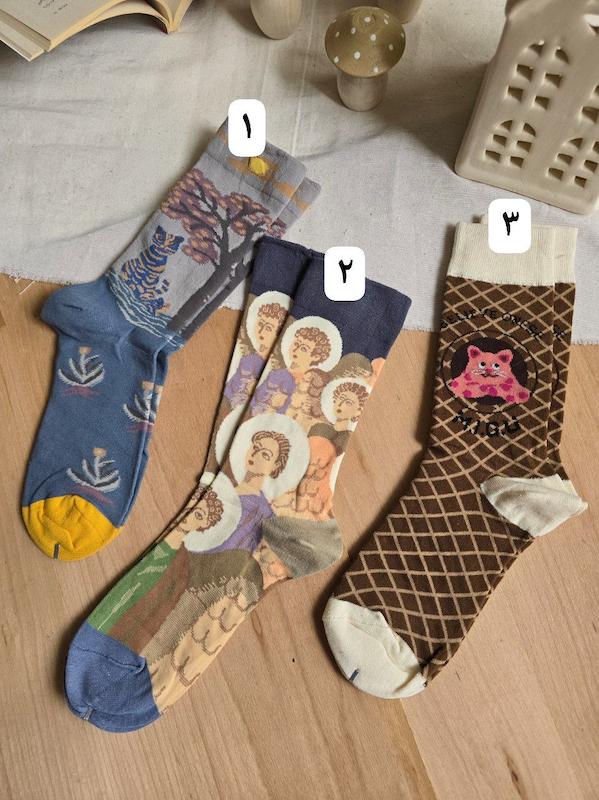 جوراب هنری ماکسیائو 