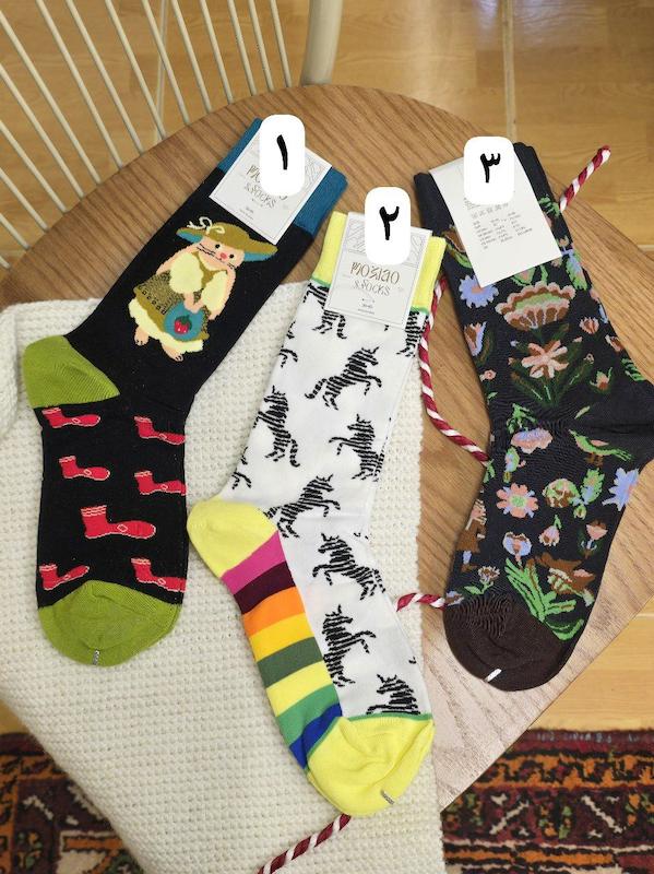 جوراب هنری ماکسیائو 