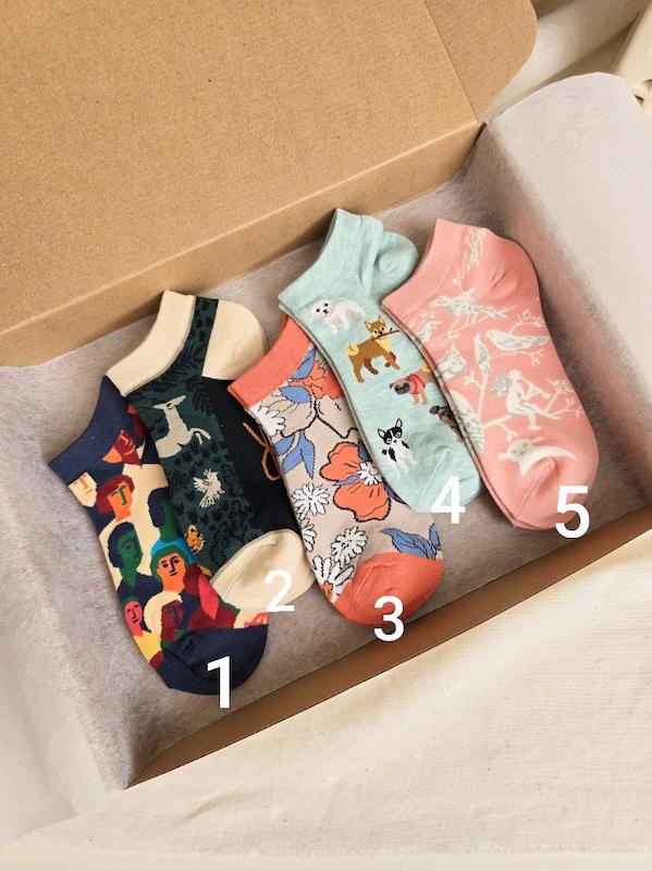 جوراب مچی هنری ماکسیائو 