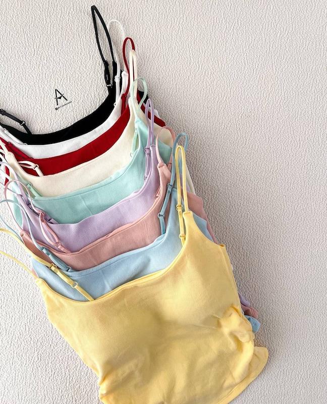 تاپ کاپ دار پاستلی