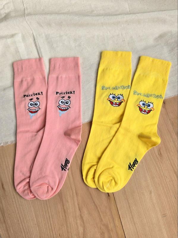 باب اسفنجی و پاتریک 