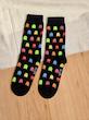جوراب طرحدار بازی 