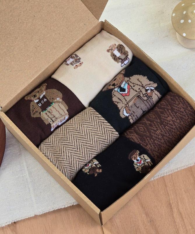 پک جوراب مردانه بیزینس بر 