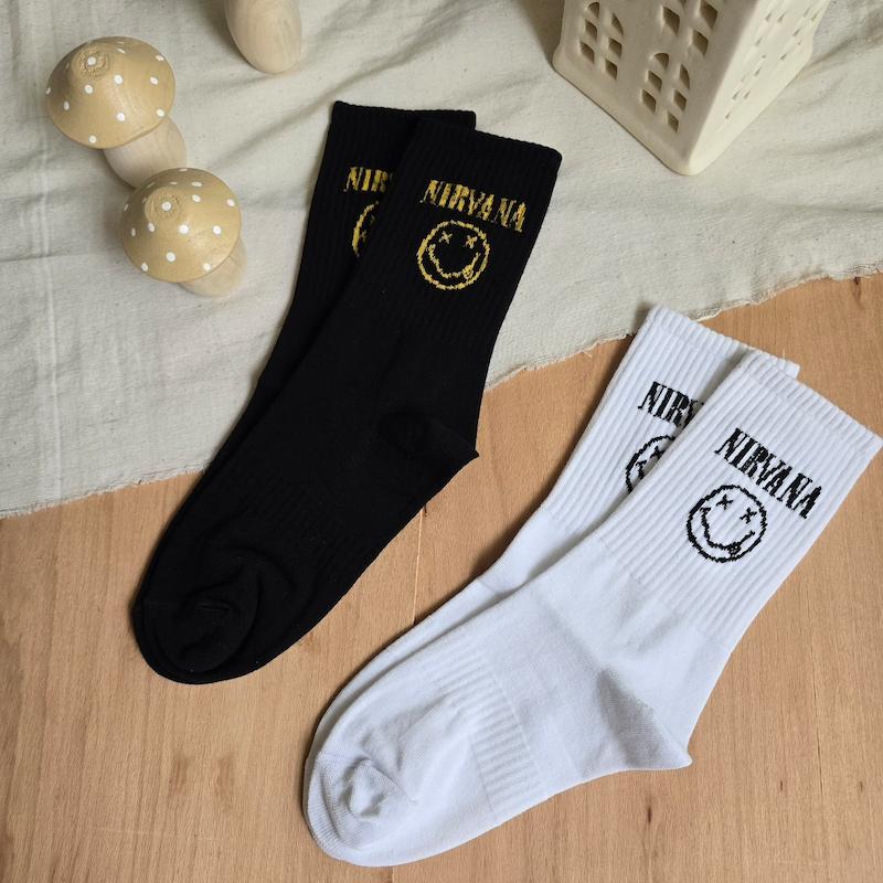 جوراب اسپرت NIRVANA