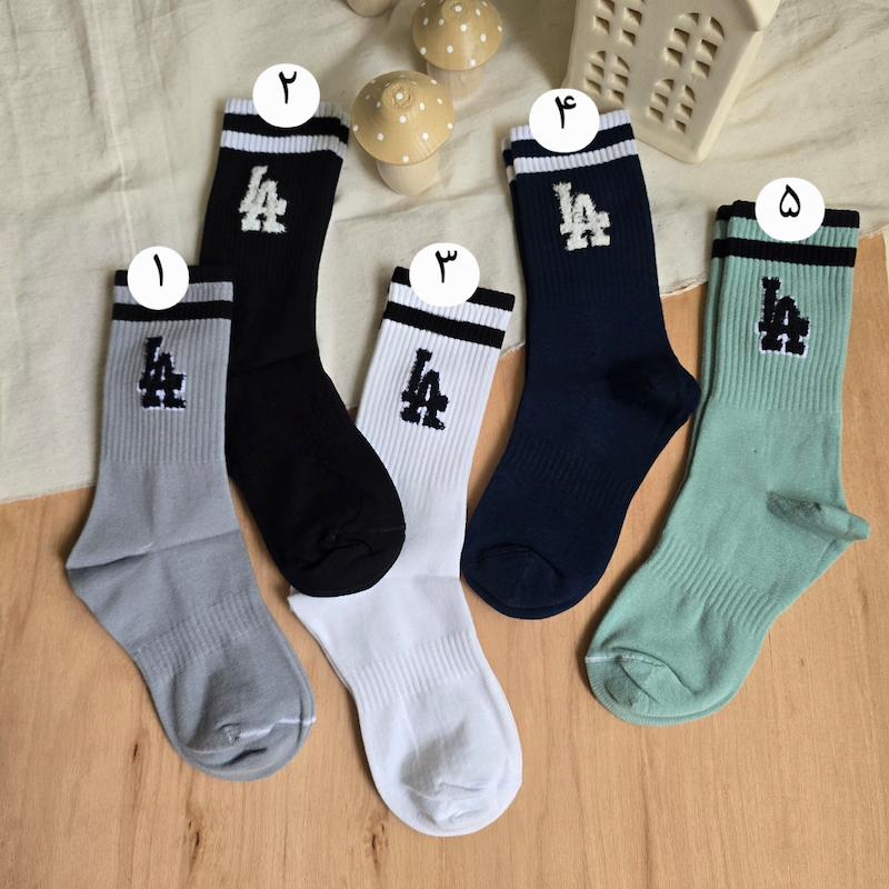 جوراب ساقدار اسپرت LA