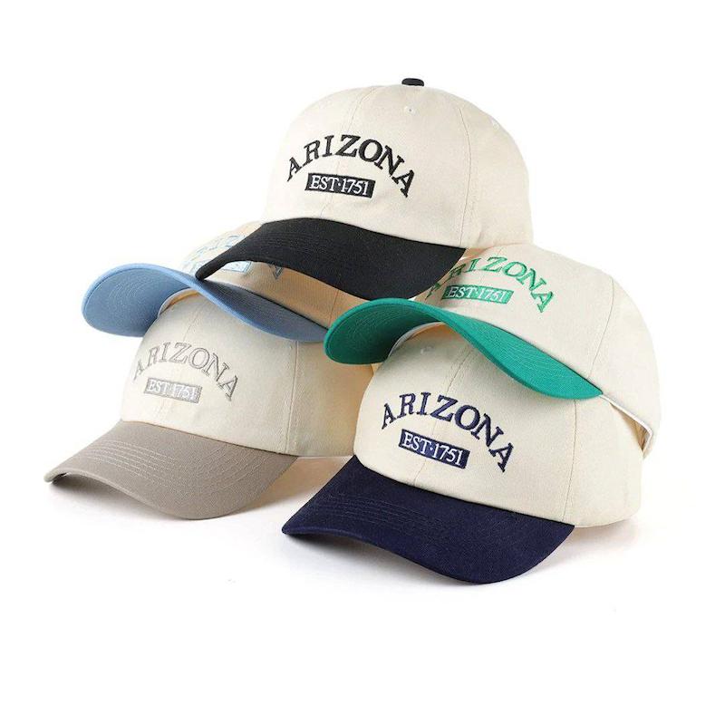 کلاه دو رنگ ARIZONA 