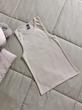 تاپ حلقه ای کرمی 
