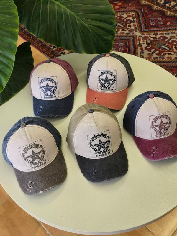 کلاه بیسبالی سنگشور ستاره