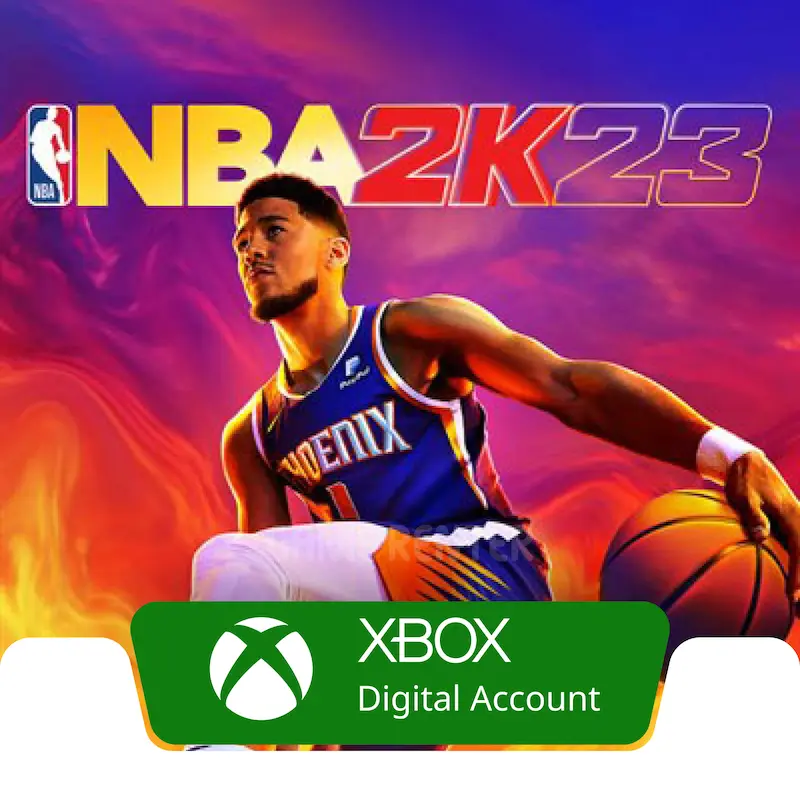 خرید اکانت دیجیتالی NBA 2K23 - Xbox