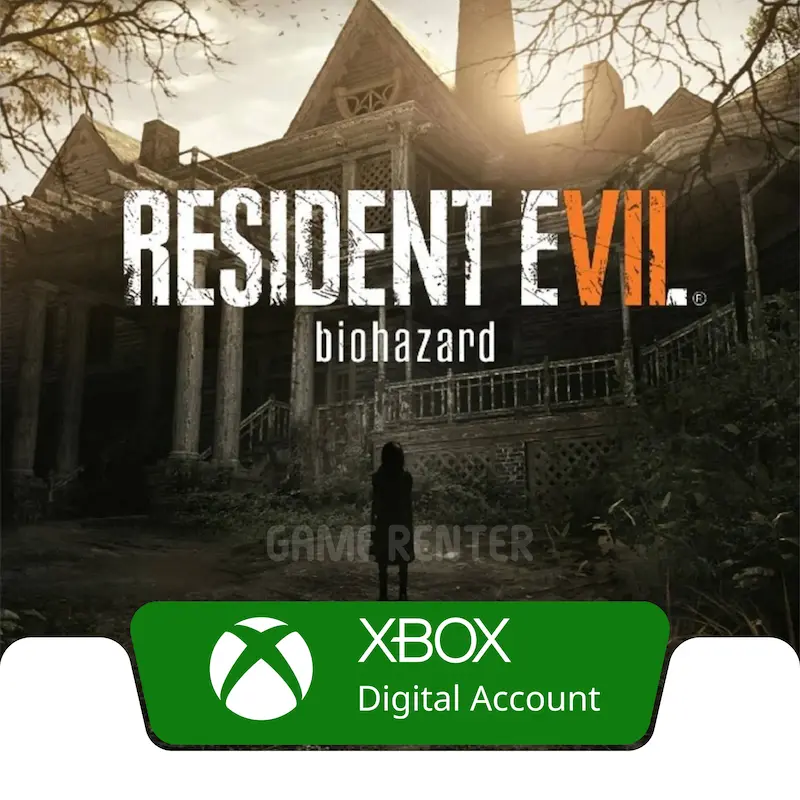 خرید اکانت دیجیتالی RESIDENT EVIL 7 biohazard - Xbox