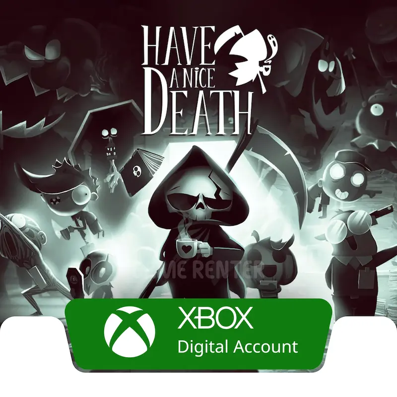 خرید بازی دیجیتالی Have a Nice Death - Xbox