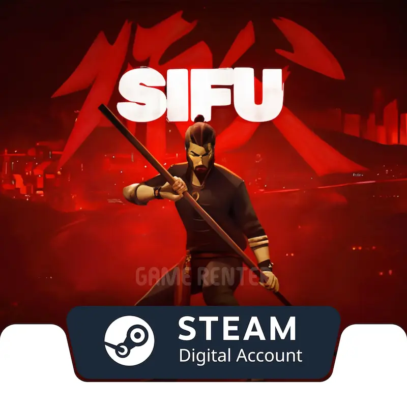 خرید بازی Sifu - Steam