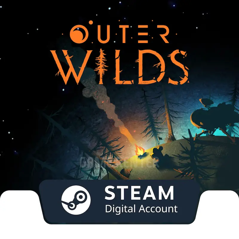 خرید بازی Outer Wilds - Steam