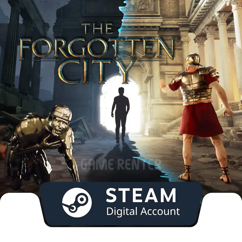 خرید بازی The Forgotten City - Steam