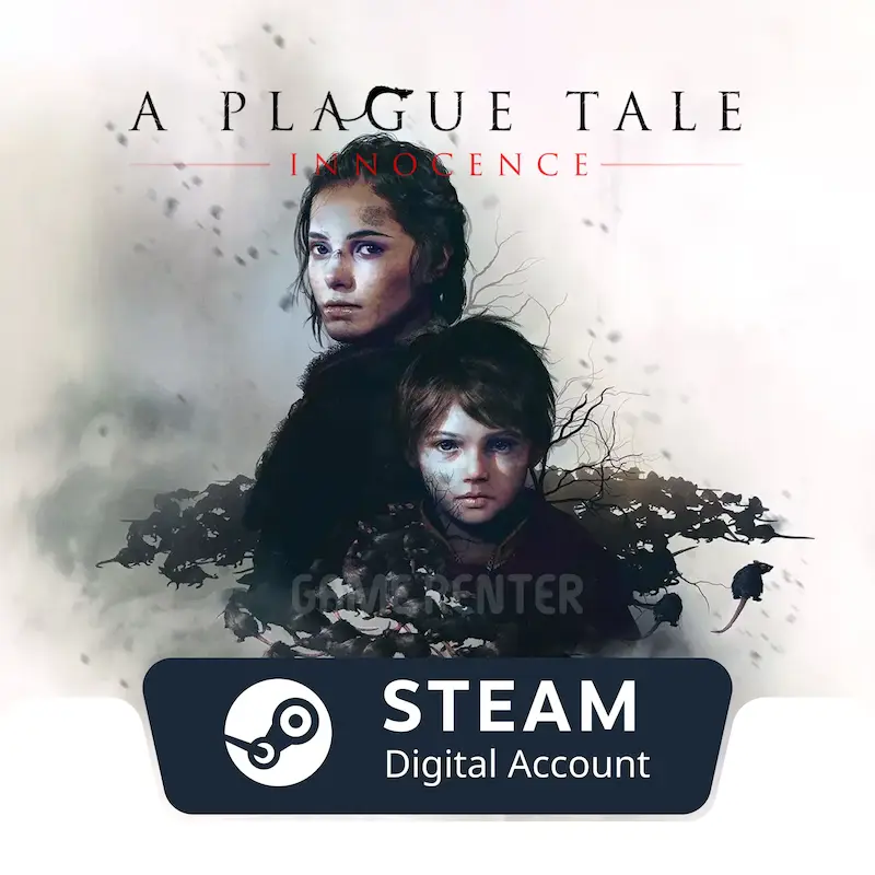 خرید بازی A Plague Tale: Innocence - Steam