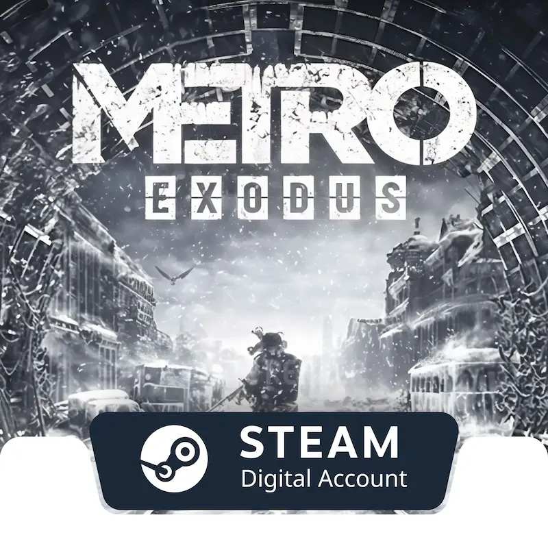 خرید بازی Metro Exodus - Steam