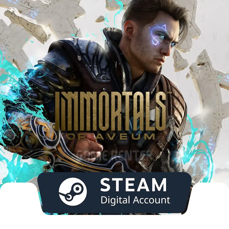 خرید بازی Immortals of Aveum - Steam
