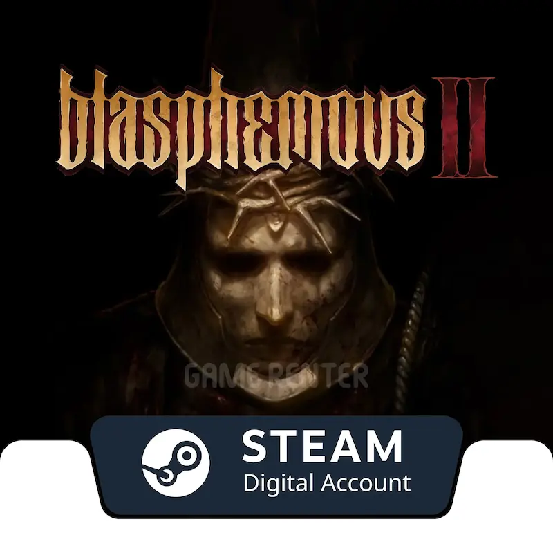 خرید بازی Blasphemous 2 - Steam