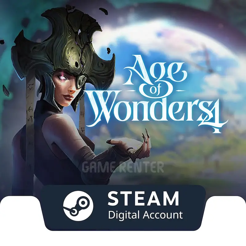 خرید بازی Age of Wonders 4 - Steam