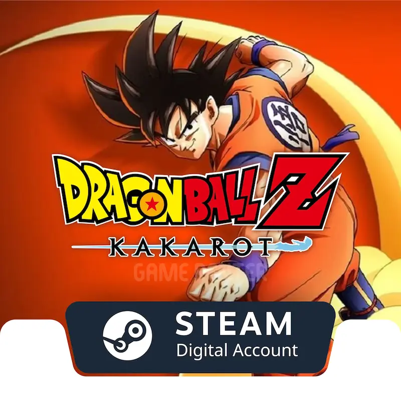 خرید بازی DRAGON BALL Z: KAKAROT - Steam