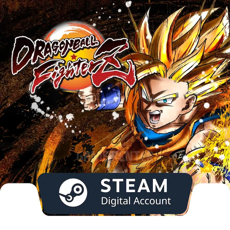 خرید بازی DRAGON BALL FIGHTERZ - Steam