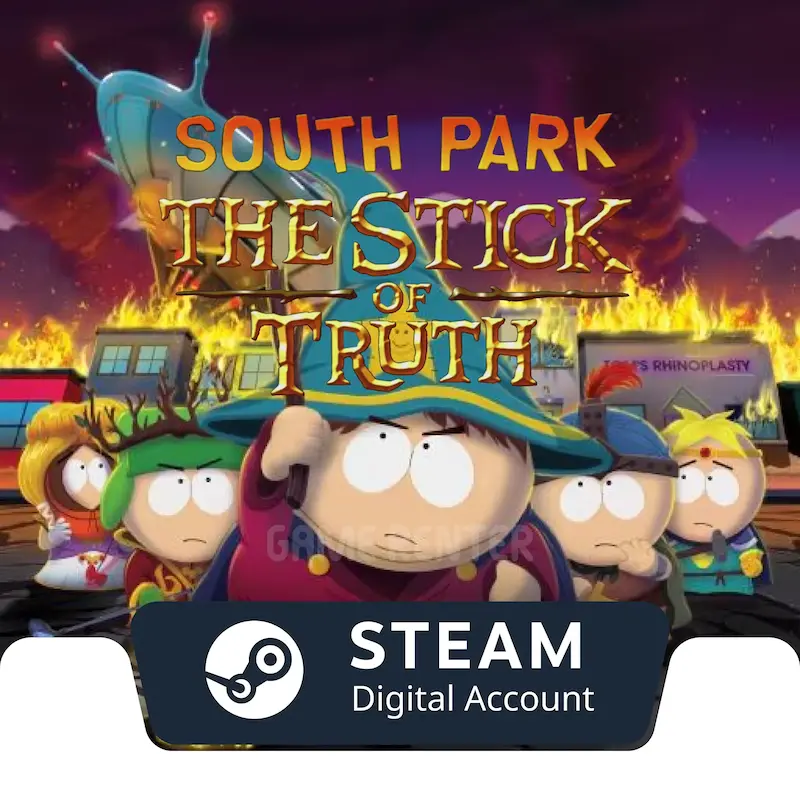 خرید بازی South Park: The Stick of Truth - Steam
