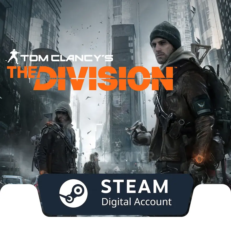 خرید بازی Tom Clancy's The Division - Steam