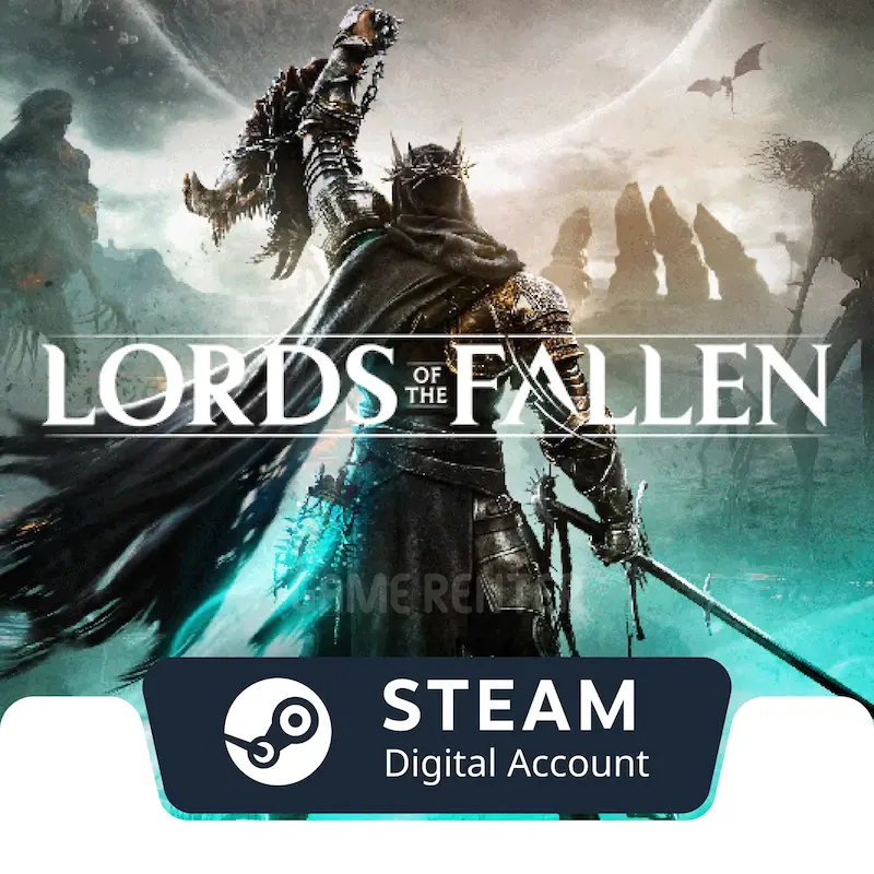 خرید بازی Lords of the Fallen - Steam