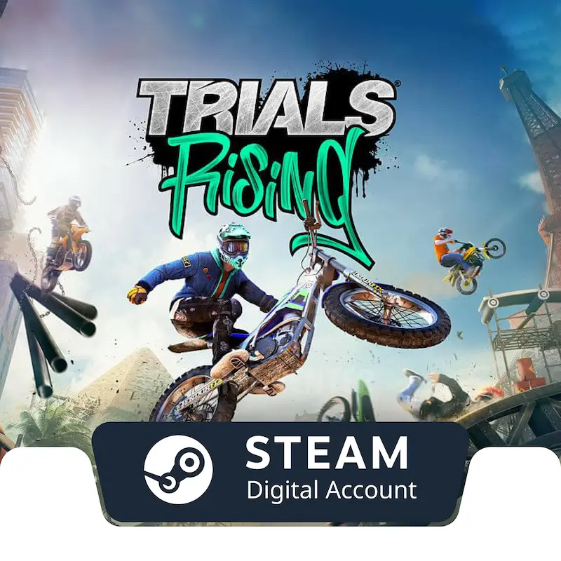 خرید بازی Trials Rising - Steam