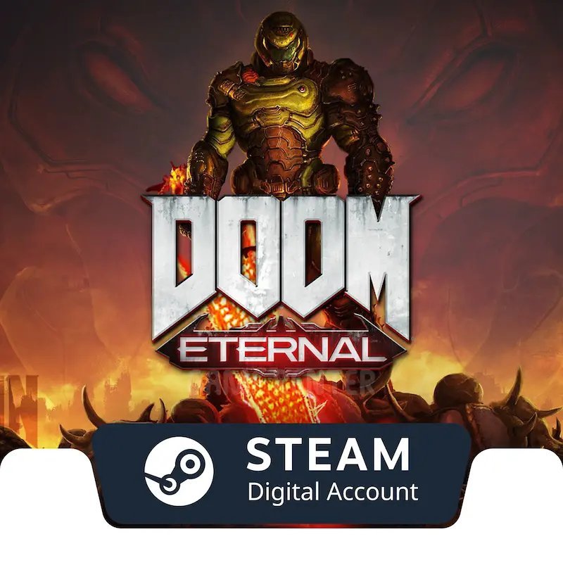 خرید بازی DOOM Eternal - Steam