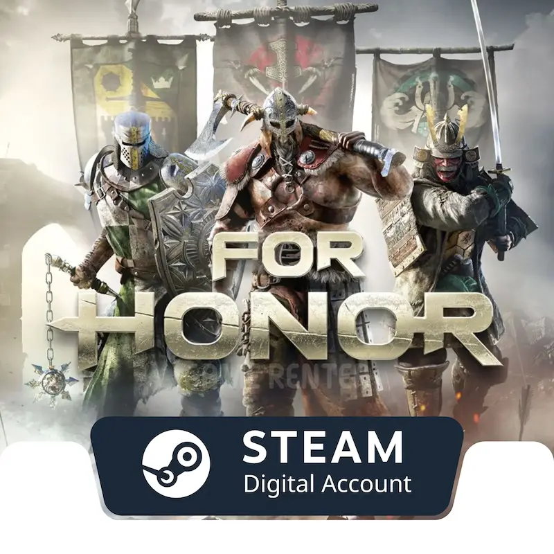 خرید بازی FOR HONOR - Steam