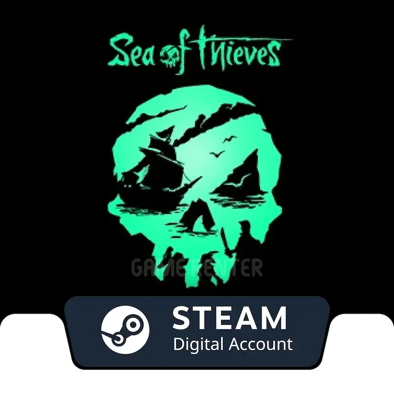 خرید بازی Sea of Thieves: 2025 Edition - Steam