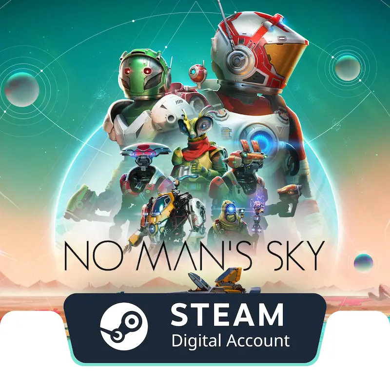 خرید بازی No Man's Sky - Steam