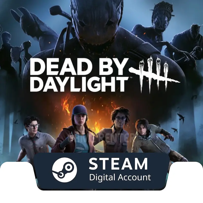 خرید بازی Dead by Daylight - Steam