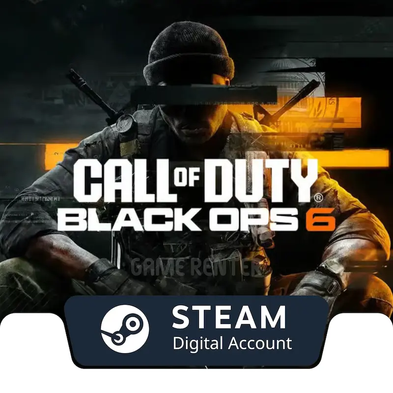 خرید بازی Call of Duty: Black Ops 6 - Steam