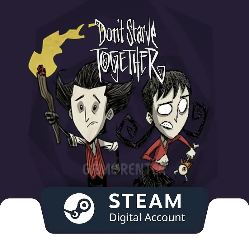 خرید بازی Don't Starve Together - Steam