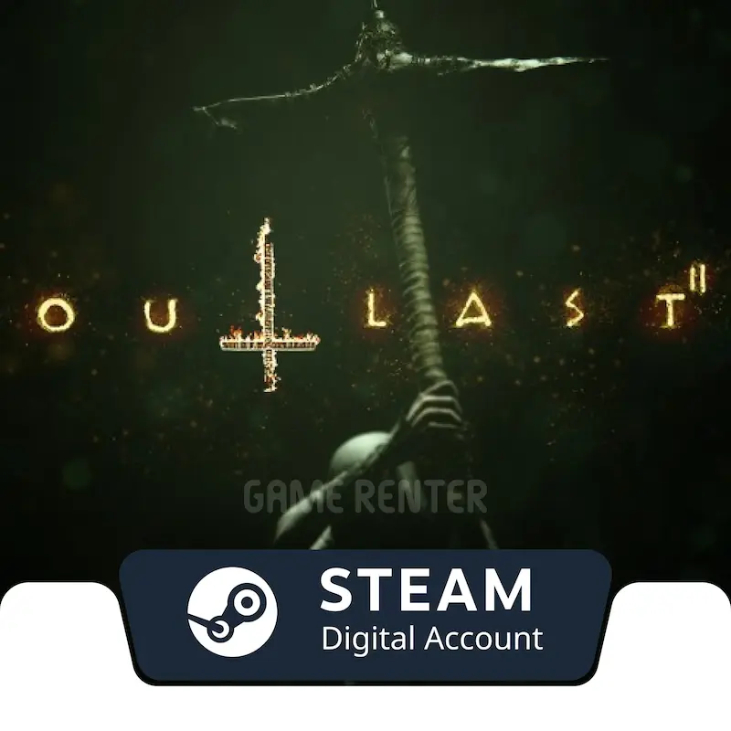 خرید بازی Outlast 2 - Steam