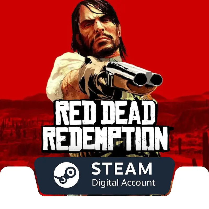 خرید بازی Red Dead Redemption - Steam