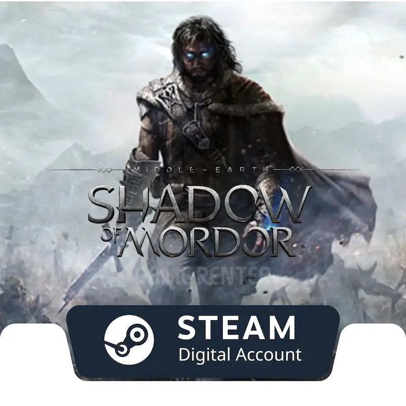 خرید بازی Middle-earth: Shadow of Mordor - Steam